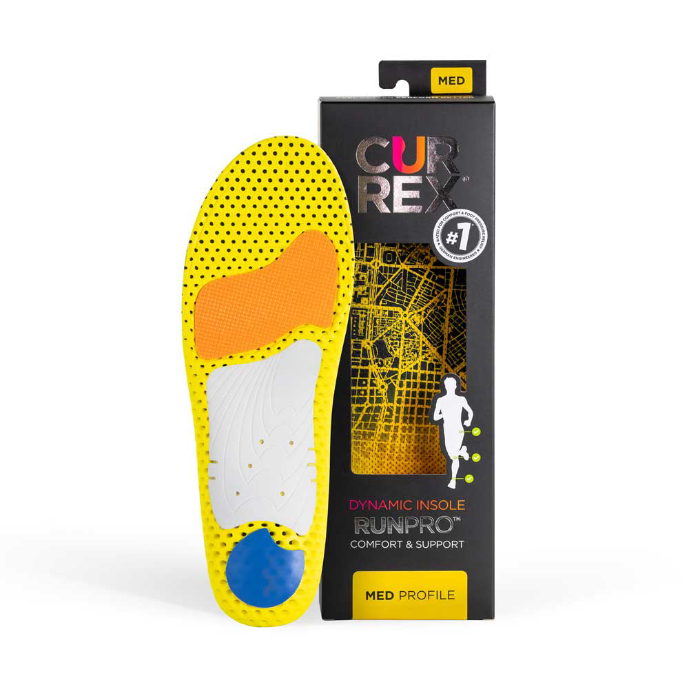 Currex - Currex RunPRO Insoles - Cam2