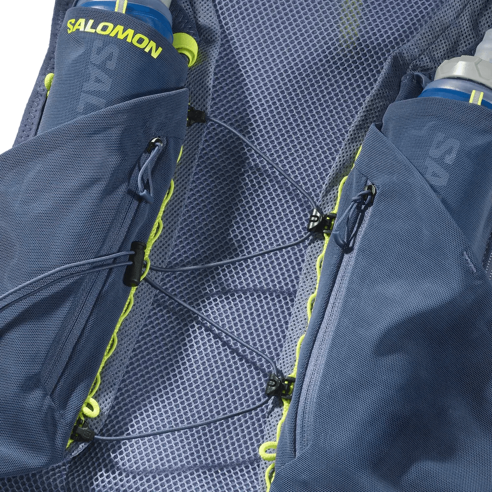 Salomon ADV Skin 12 Set (Bering Sea/ Flint Stone) - Cam2