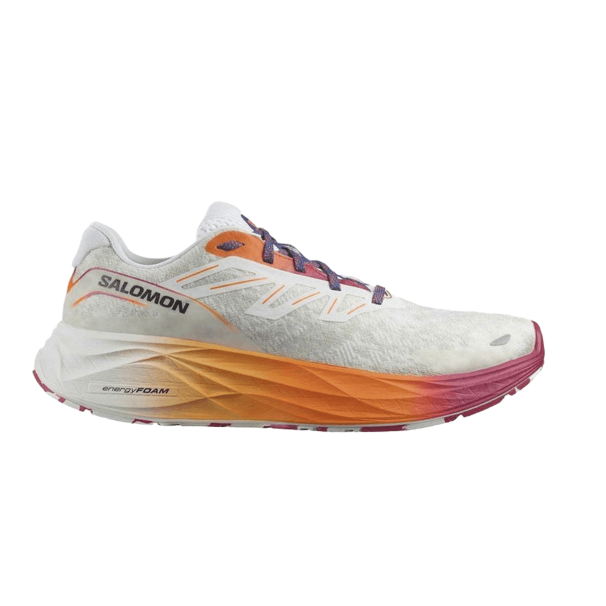 Salomon Men's Aero Glide 2 ISD Road Running Shoes (L47467200) - Cam2