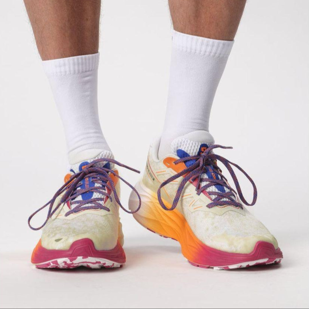 Salomon Men's Aero Glide 2 ISD Road Running Shoes (L47467200) - Cam2