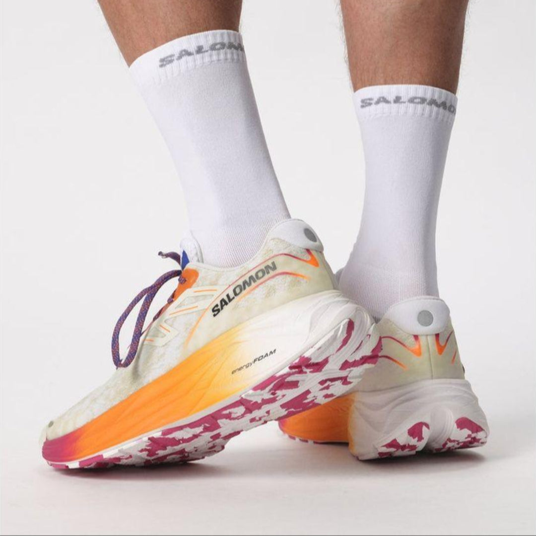 Salomon Men's Aero Glide 2 ISD Road Running Shoes (L47467200) - Cam2