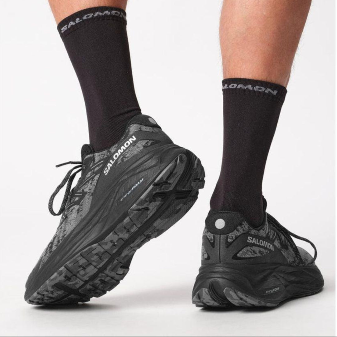 Salomon Men's Aero Glide 2 Road Running Shoes (474271) - Cam2