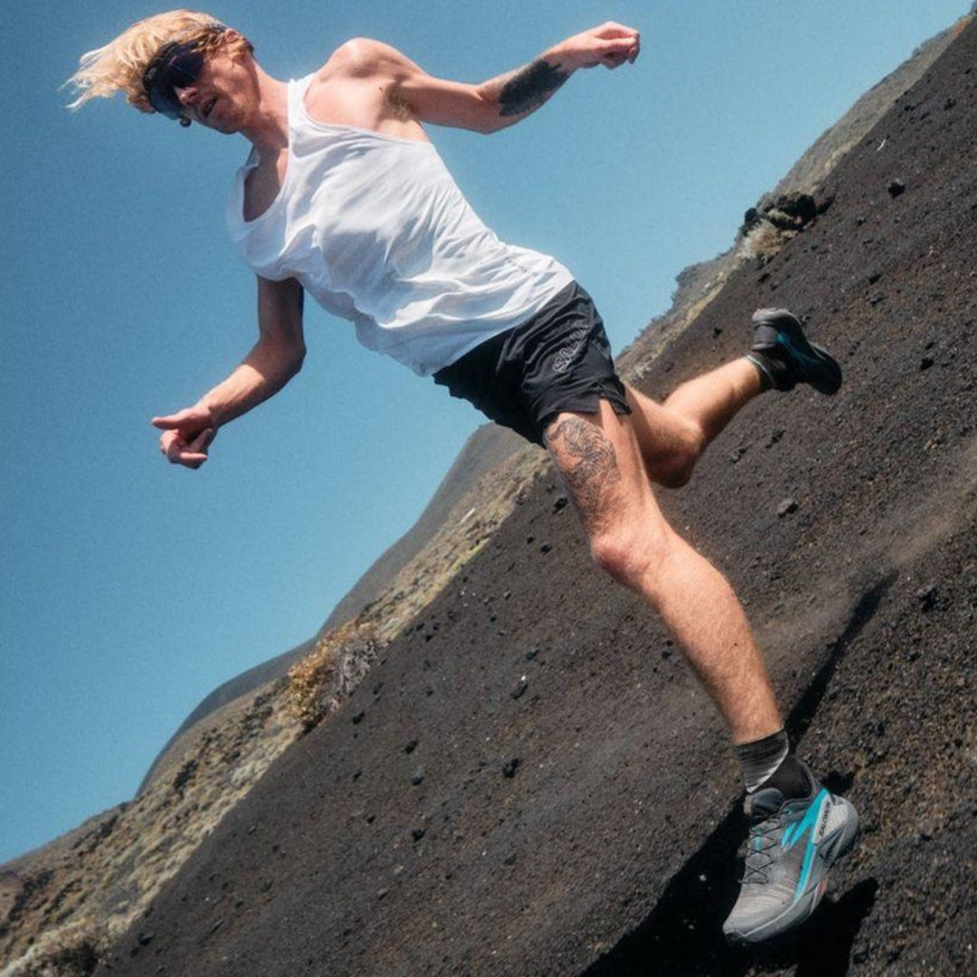 Salomon Men's Genesis Trail Running Shoes (L47443000) - Cam2