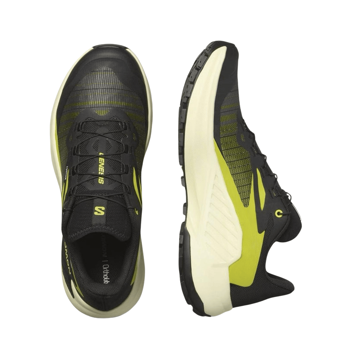 Salomon Men's Genesis Trail Running Shoes (L47443100) - Cam2
