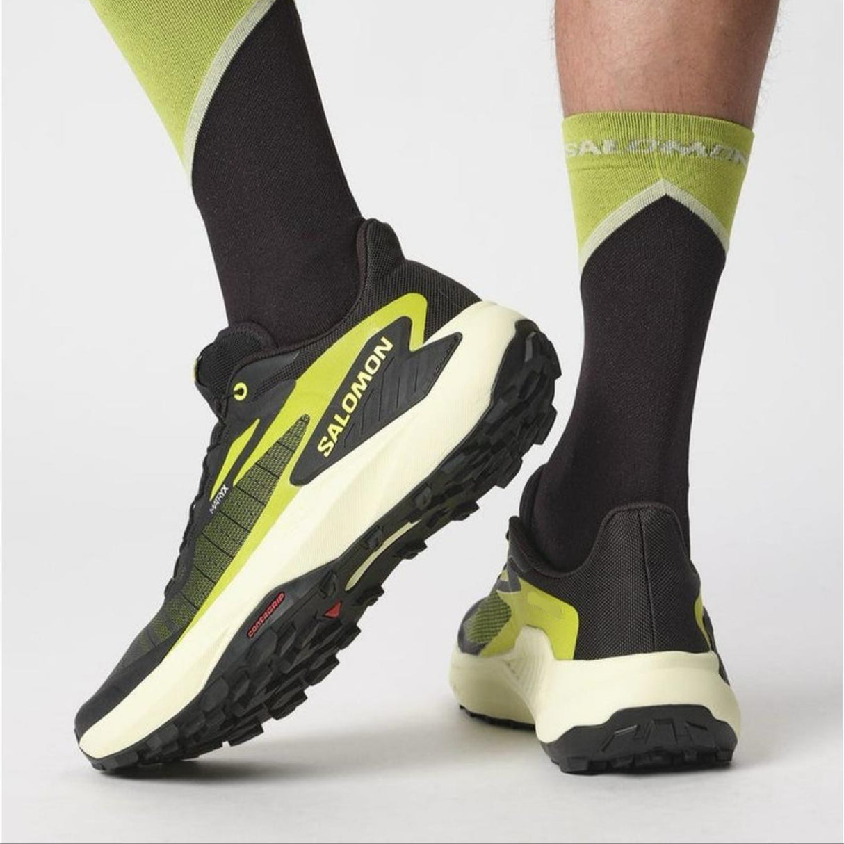 Salomon Men's Genesis Trail Running Shoes (L47443100) - Cam2