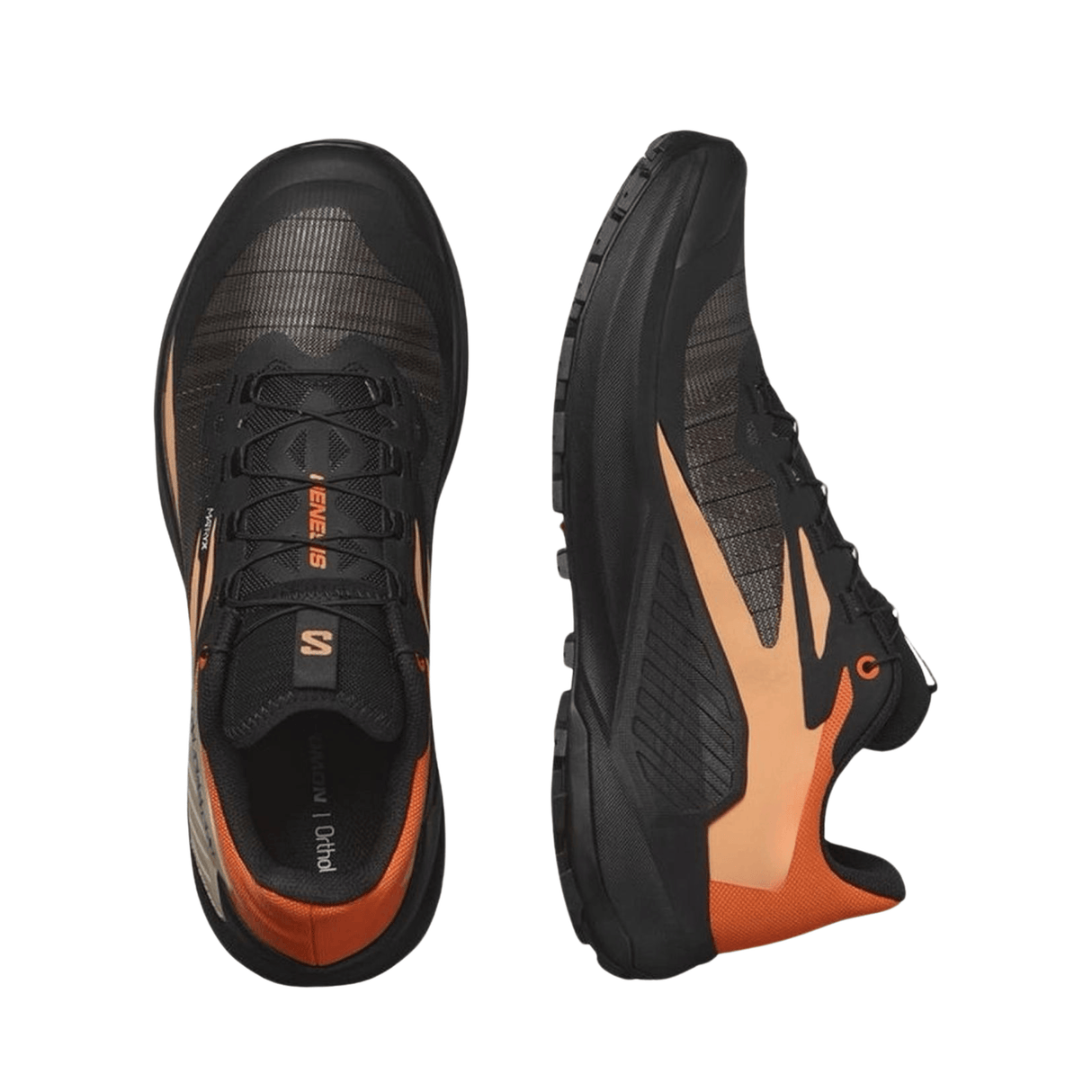 Salomon Men's Genesis Trail Running Shoes (L47526100) - Cam2