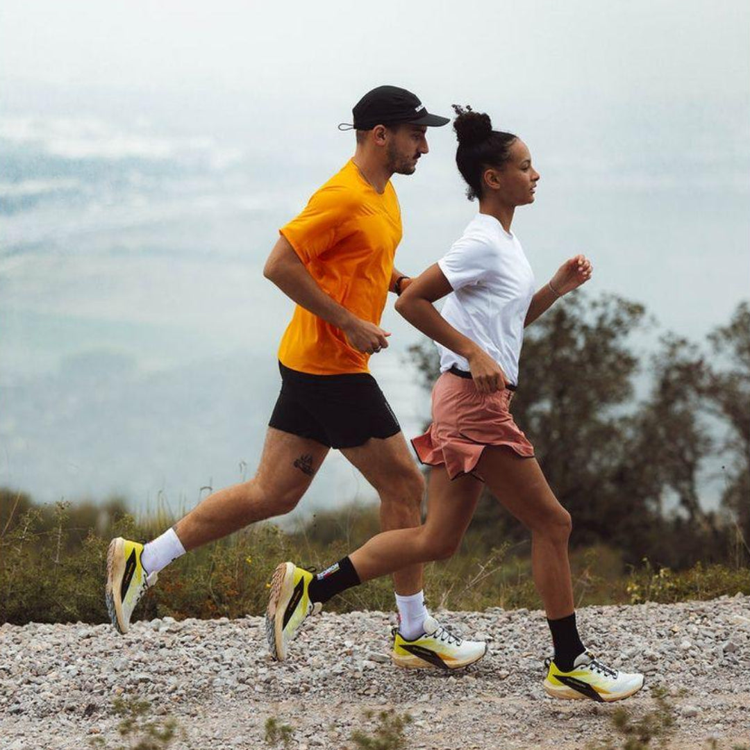 Salomon Men's Sense Ride 5 Trail Running Shoes (L47458400) - Cam2