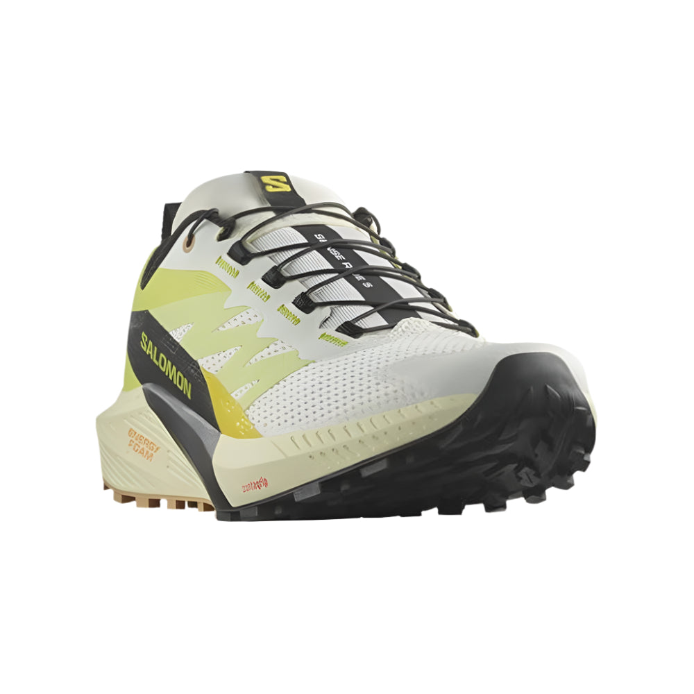 Salomon Men's Sense Ride 5 Trail Running Shoes (L47458400) - Cam2