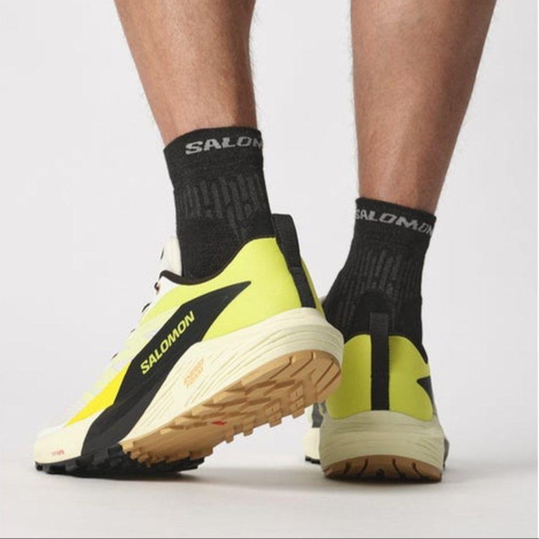 Salomon Men's Sense Ride 5 Trail Running Shoes (L47458400) - Cam2