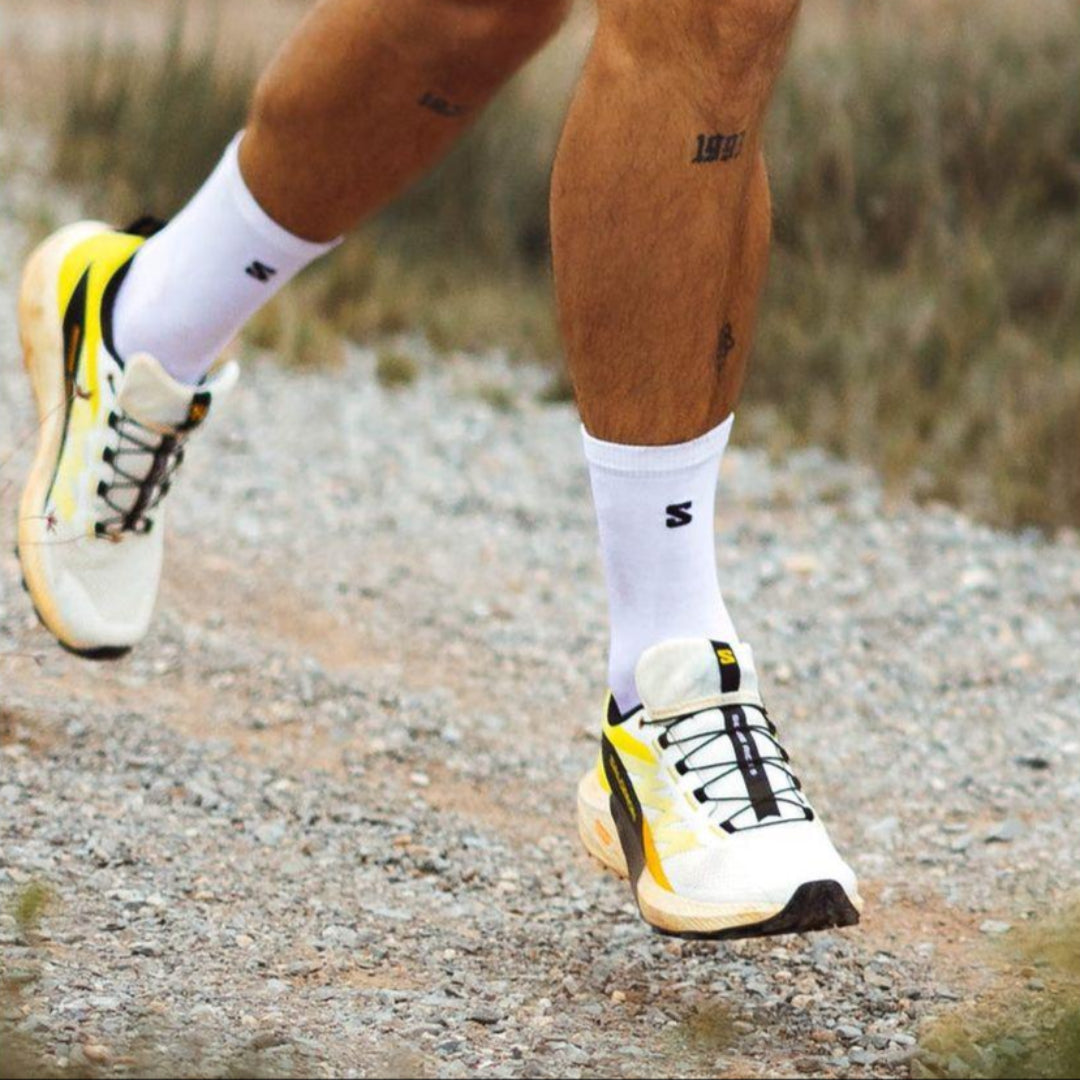 Salomon Men's Sense Ride 5 Trail Running Shoes (L47458400) - Cam2