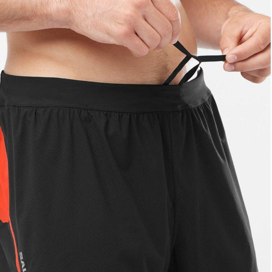 Salomon Men's S/Lab Speed SPL 7" Shorts (C21824) - Cam2