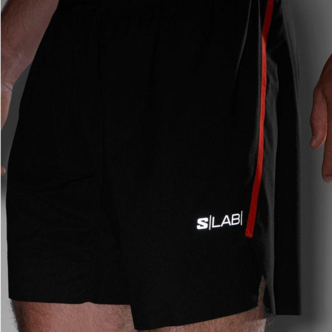 Salomon Men's S/Lab Speed SPL 7" Shorts (C21824) - Cam2