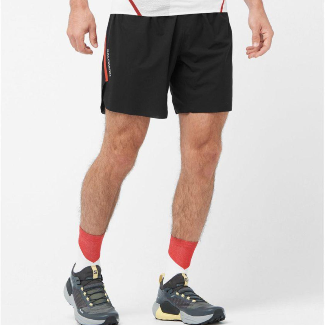 Salomon Men's S/Lab Speed SPL 7" Shorts (C21824) - Cam2