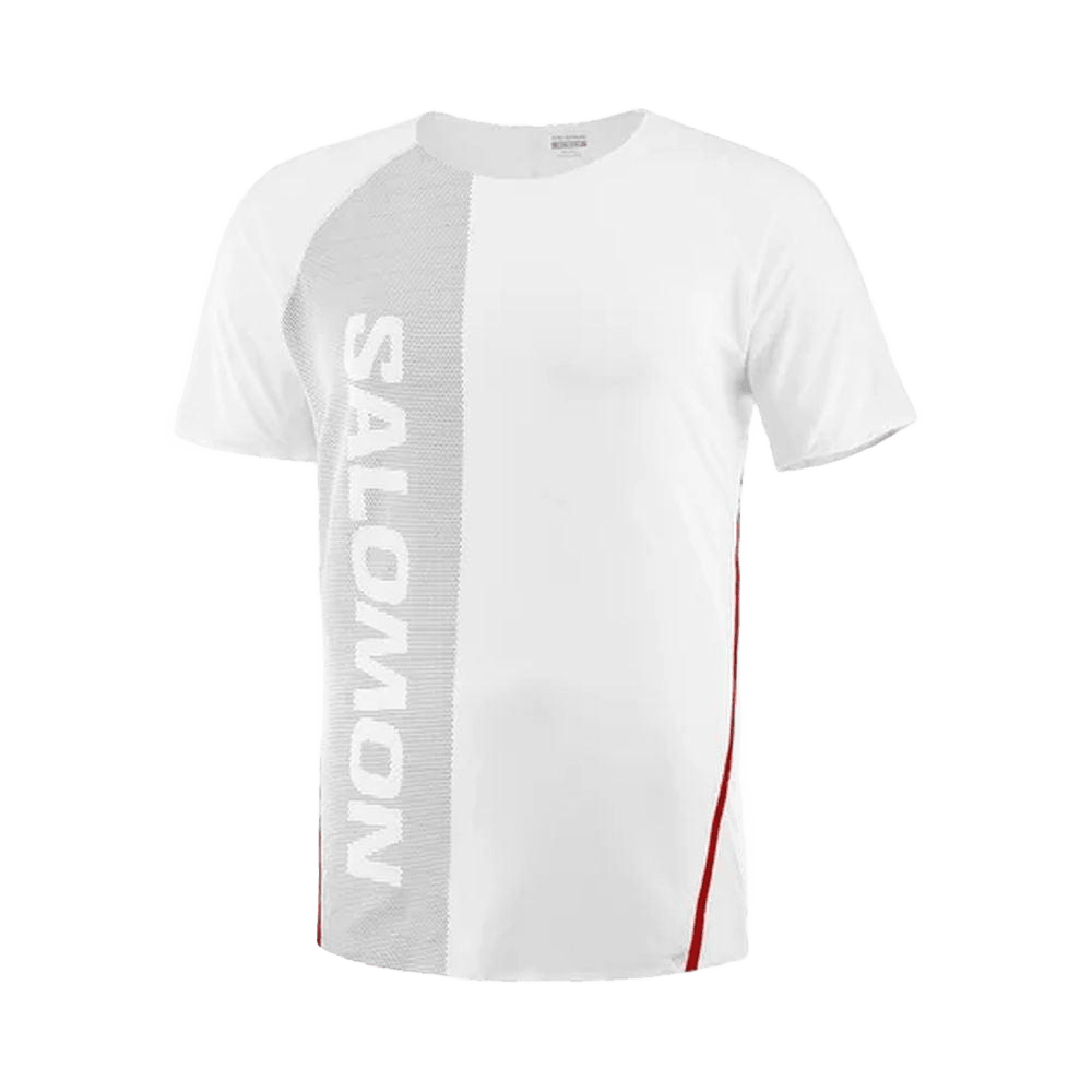 Salomon Men's S/LAB Speed Tee (LC2181900) - Cam2