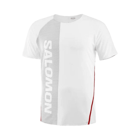 Salomon Men's S/LAB Speed Tee (LC2181900) - Cam2