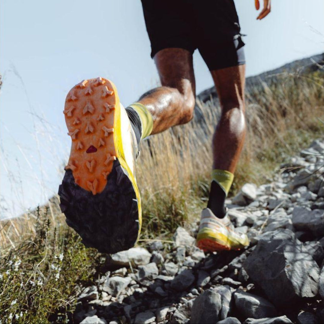 Salomon Men's Thundercross Trail Running Shoes - Cam2