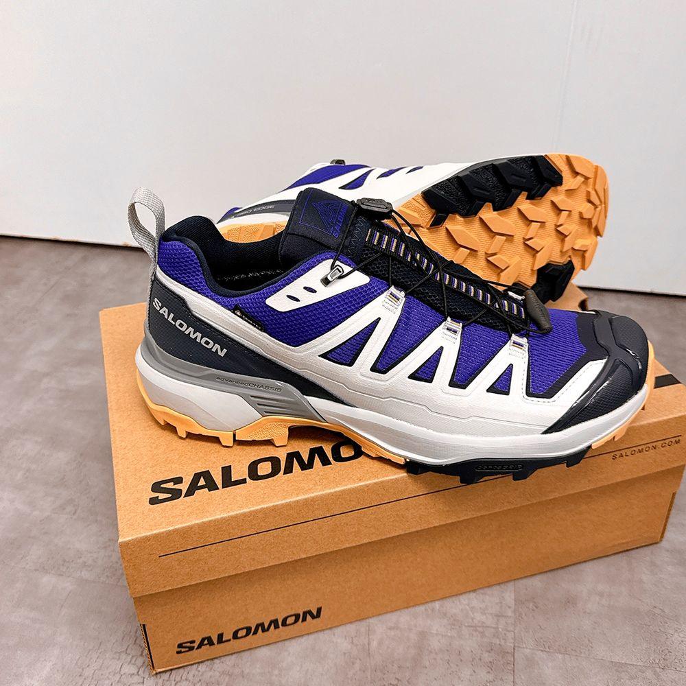 Salomon Men's X Ultra 360 Edge GTX Trail Running Shoes (474633) - Cam2