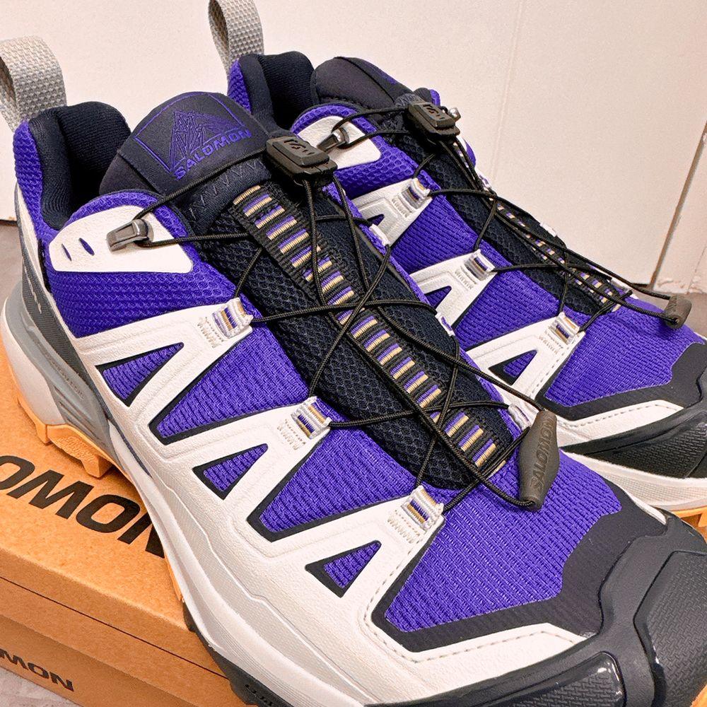 Salomon Men's X Ultra 360 Edge GTX Trail Running Shoes (474633) - Cam2