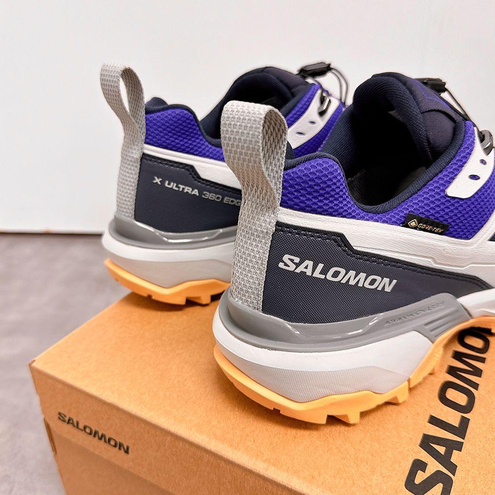 Salomon Men's X Ultra 360 Edge GTX Trail Running Shoes (474633) - Cam2