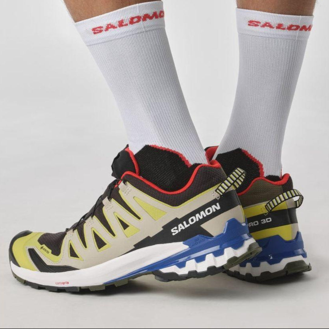 Salomon Men's XA Pro 3D V9 GTX Trail Running Shoes (471190) - Cam2