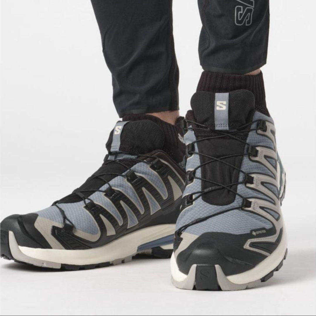 Salomon Men's XA Pro 3D V9 GTX Trail Running Shoes (472706) - Cam2