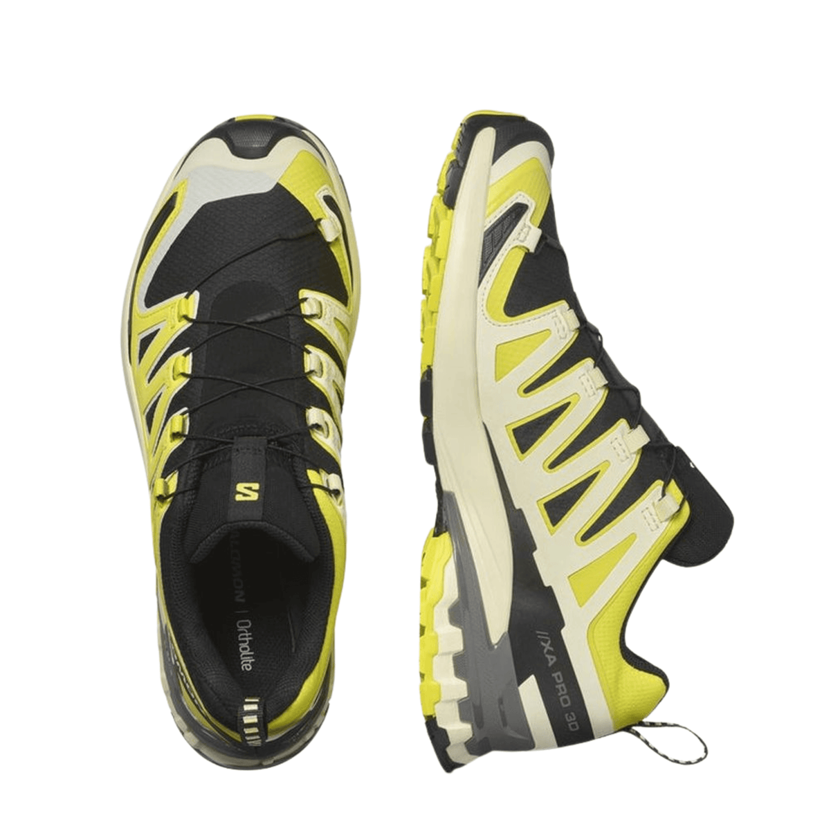 Salomon Men's XA Pro 3D V9 GTX Trail Running Shoes (L47468600) - Cam2