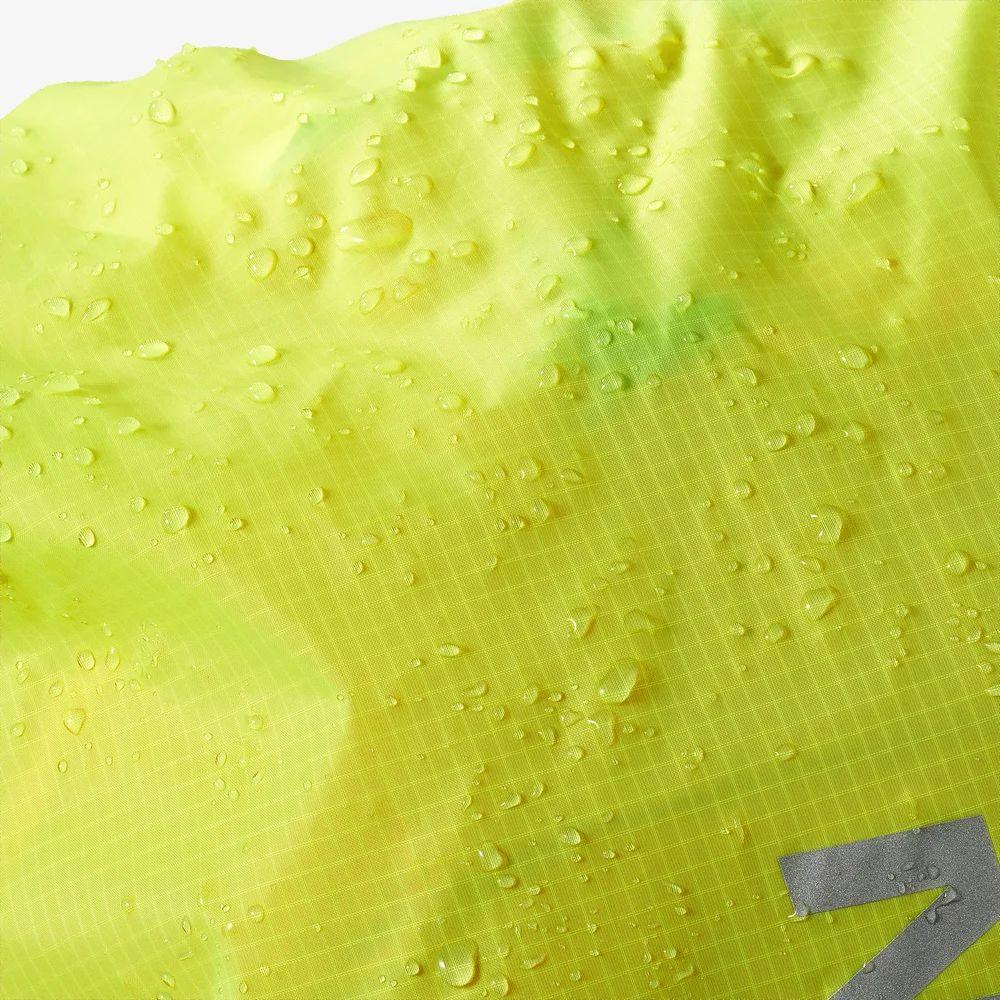 Salomon Rain Cover S (Safety Yellow) - Cam2