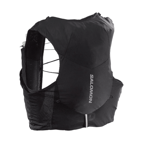 Salomon Unisex Adv Skin 5 Running Vest w/ Flasks - Cam2