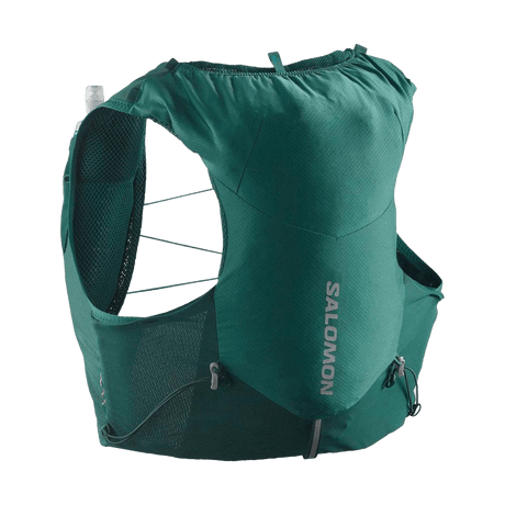 Salomon Unisex Adv Skin 5 Running Vest w/ Flasks - Cam2