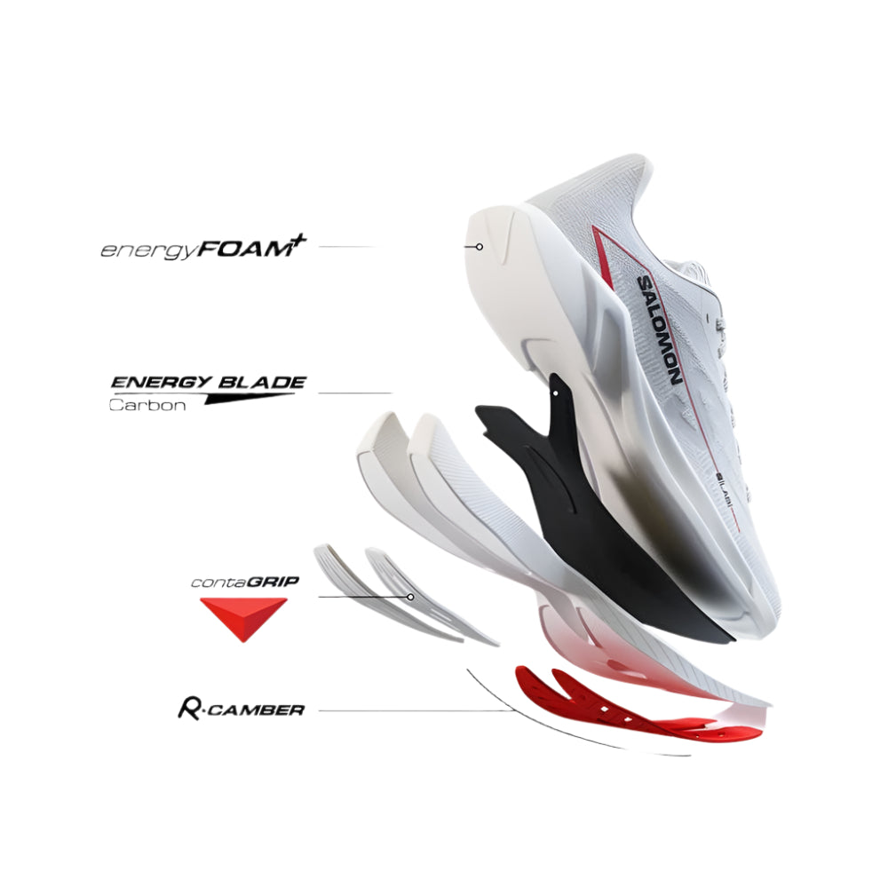 Salomon Unisex's S/LAB Spectur Road Running Shoes (L47376000) - Cam2