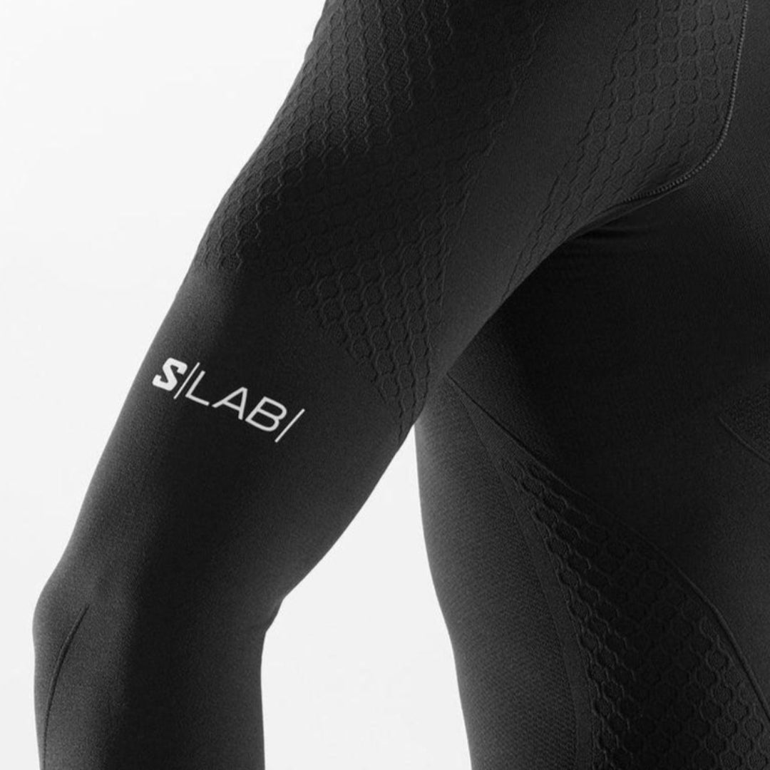 Salomon Unisex's S/Lab Ultra Long Sleeve Tee (C21262) - Cam2