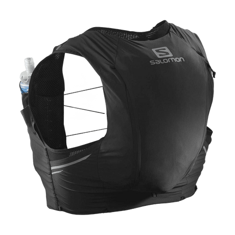 Salomon Unisex Sense Pro 10 Running Vest with Flasks - Cam2