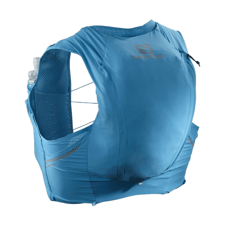 Salomon Unisex Sense Pro 10 Running Vest with Flasks - Cam2