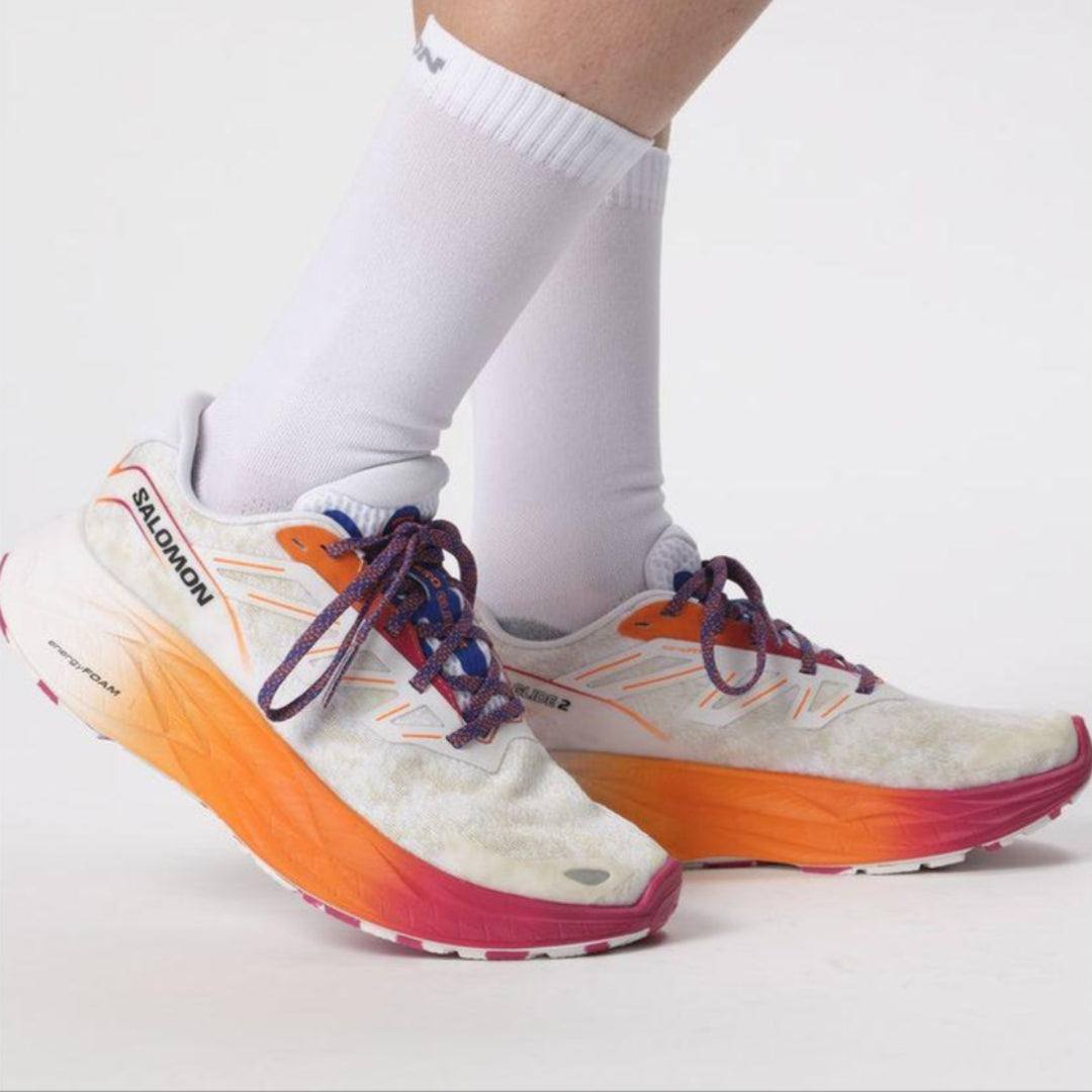 Salomon Women's Aero Glide 2  Isd Running Shoes (L47526700) - Cam2