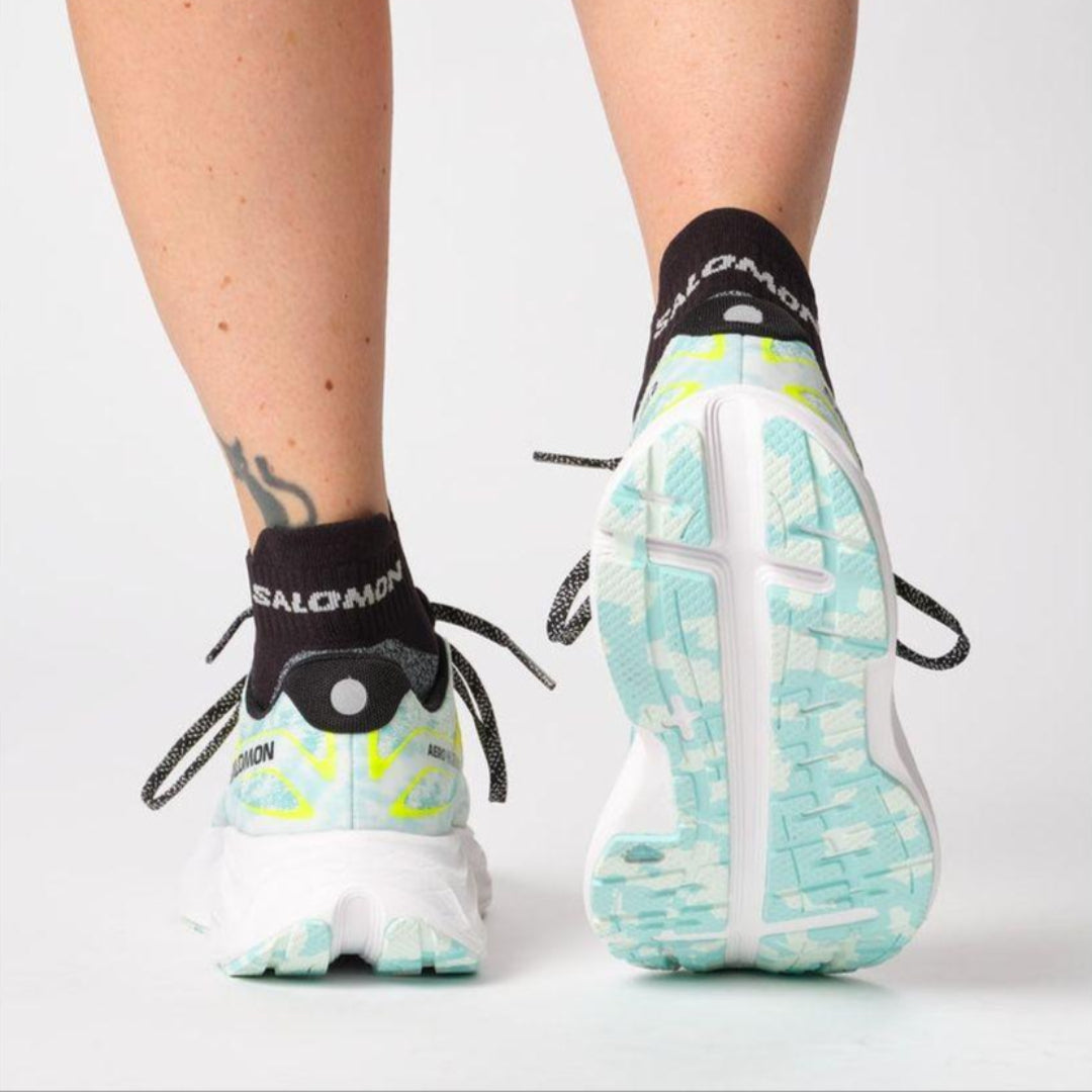 Salomon Women's Aero Glide 2 Road Running Shoes (L47426700) - Cam2