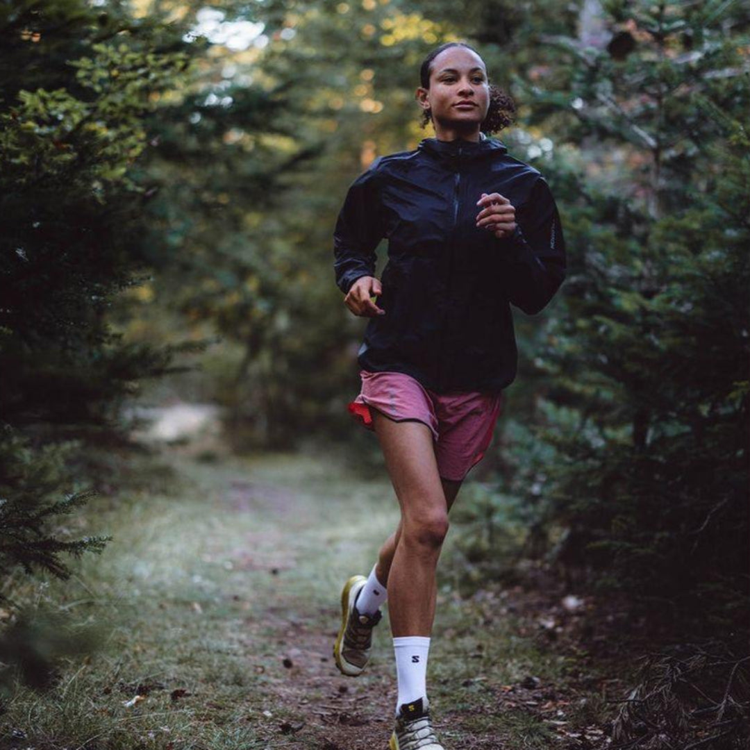 Salomon Women's Bonatti Waterproof Jacket (LC2128900) - Cam2