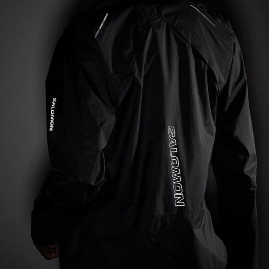 Salomon Women's Bonatti Waterproof Jacket (LC2128900) - Cam2