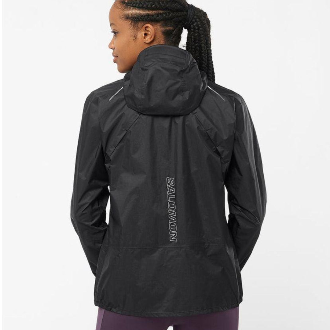 Salomon Women's Bonatti Waterproof Jacket (LC2128900) - Cam2