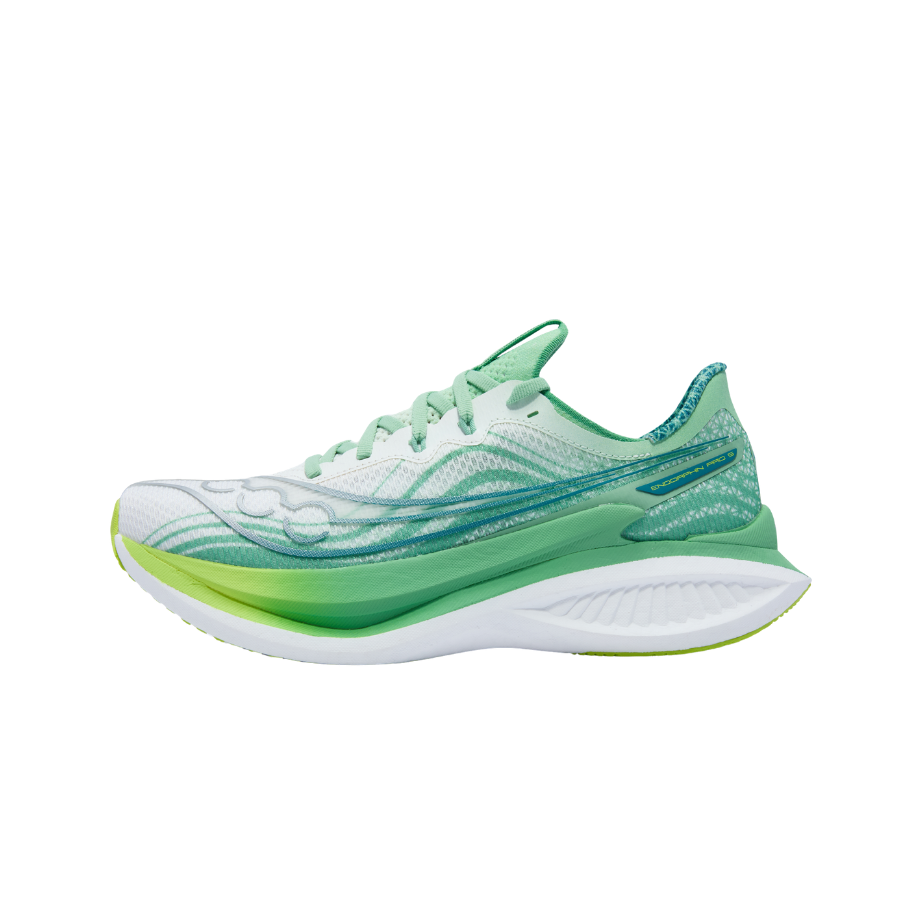 Saucony - Saucony Unisex's Endorphin Pro 5 Road Running Shoes - Cam2