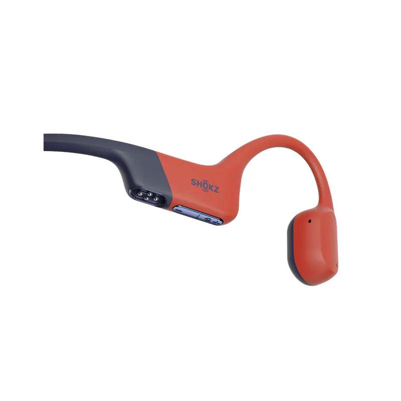 Shokz OpenSwim Pro (S710) Premium Bone Conduction Open-Ear Sports Headphones - Cam2