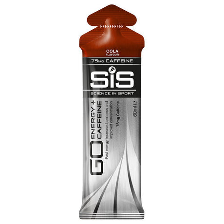 SIS GO Isotonic Energy Gel 60ml (+75mg Caffeine) - Cam2