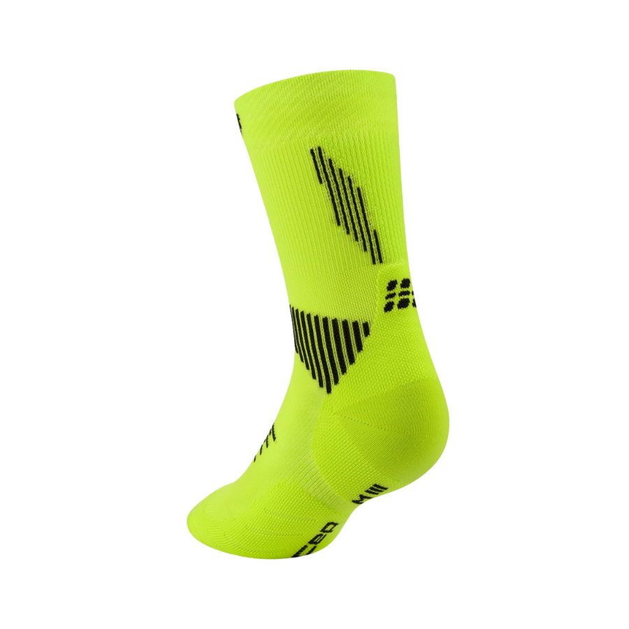 CEP - CEP Men's The Core Run Compression Socks Mid Cut 5.0 - Cam2