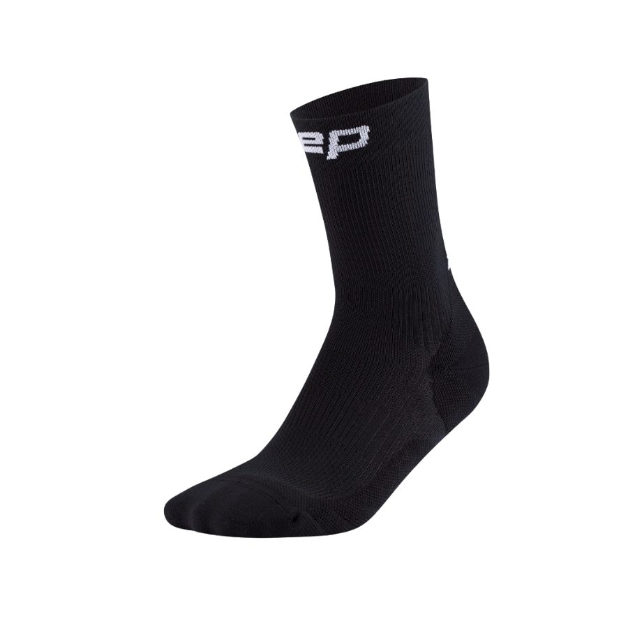 CEP - CEP Men's The Core Run Compression Socks Mid Cut 5.0 - Cam2