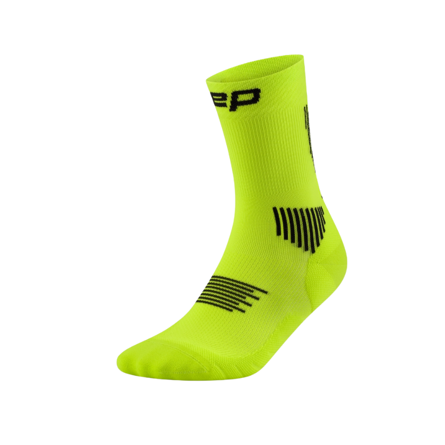 CEP - CEP Men's The Core Run Compression Socks Mid Cut 5.0 - Cam2
