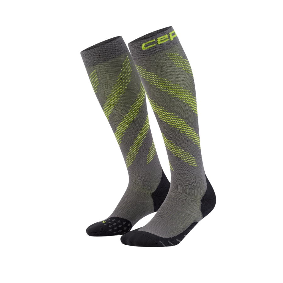 CEP - CEP Men's The Core Run Compression Edt Elliptic Socks Tall - Cam2