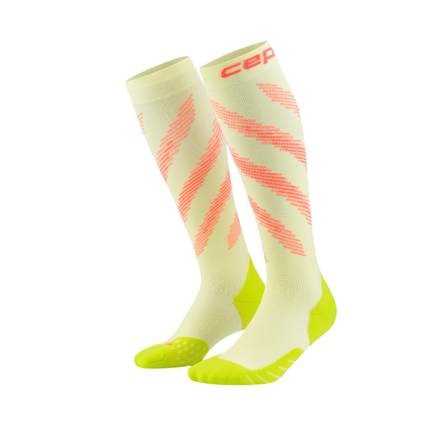 CEP - CEP Women's The Core Run Compression Edt Elliptic Socks Tall - Cam2