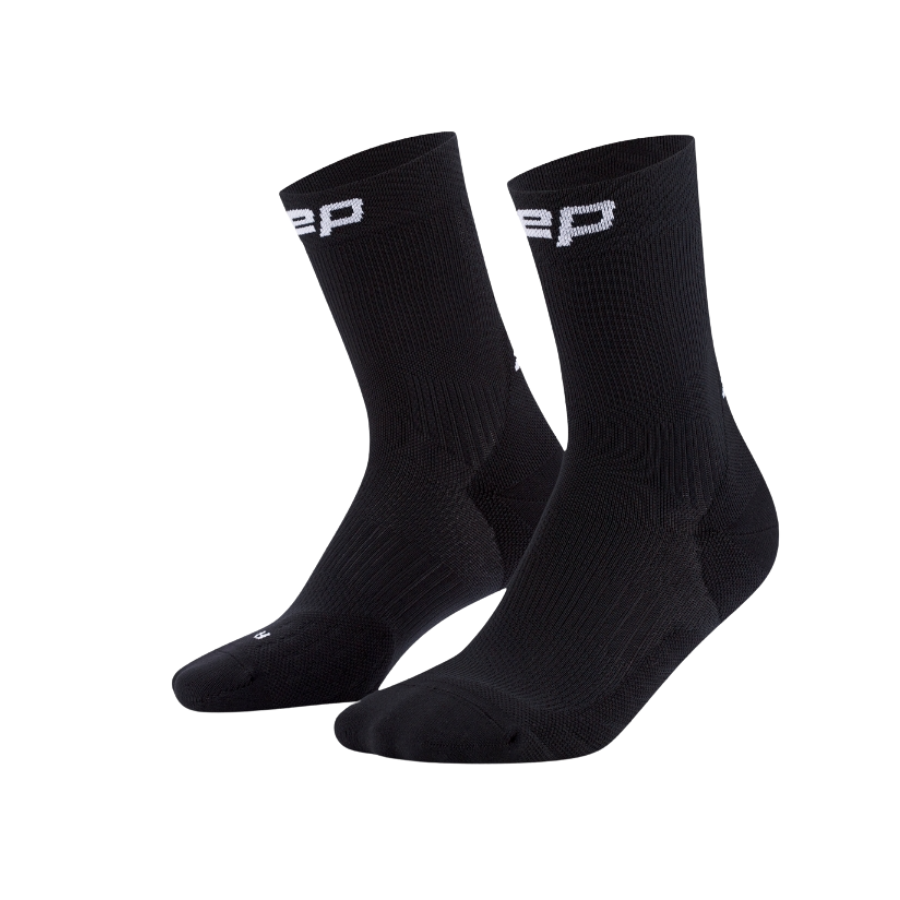 CEP - CEP Men's The Core Run Compression Socks Mid Cut 5.0 - Cam2