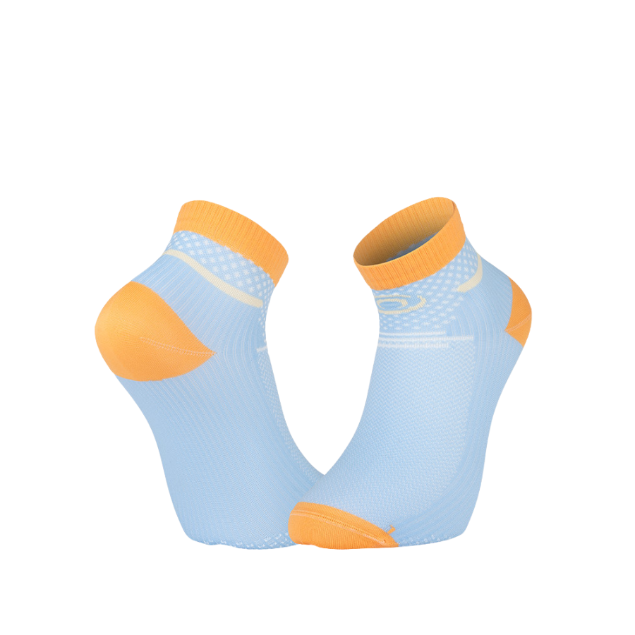 BV Sport - BV Sport Socquette Light Run "Courte" Socks - Cam2