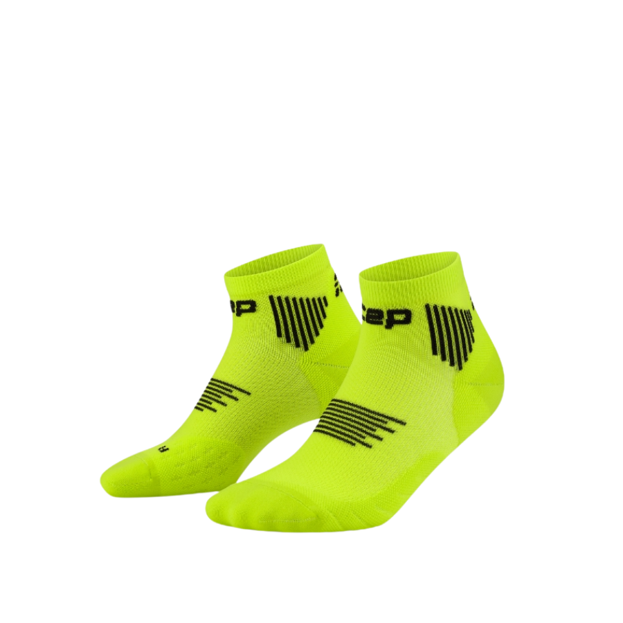 CEP - CEP Men's The Core Run Compression Socks Low Cut 5.0 - Cam2