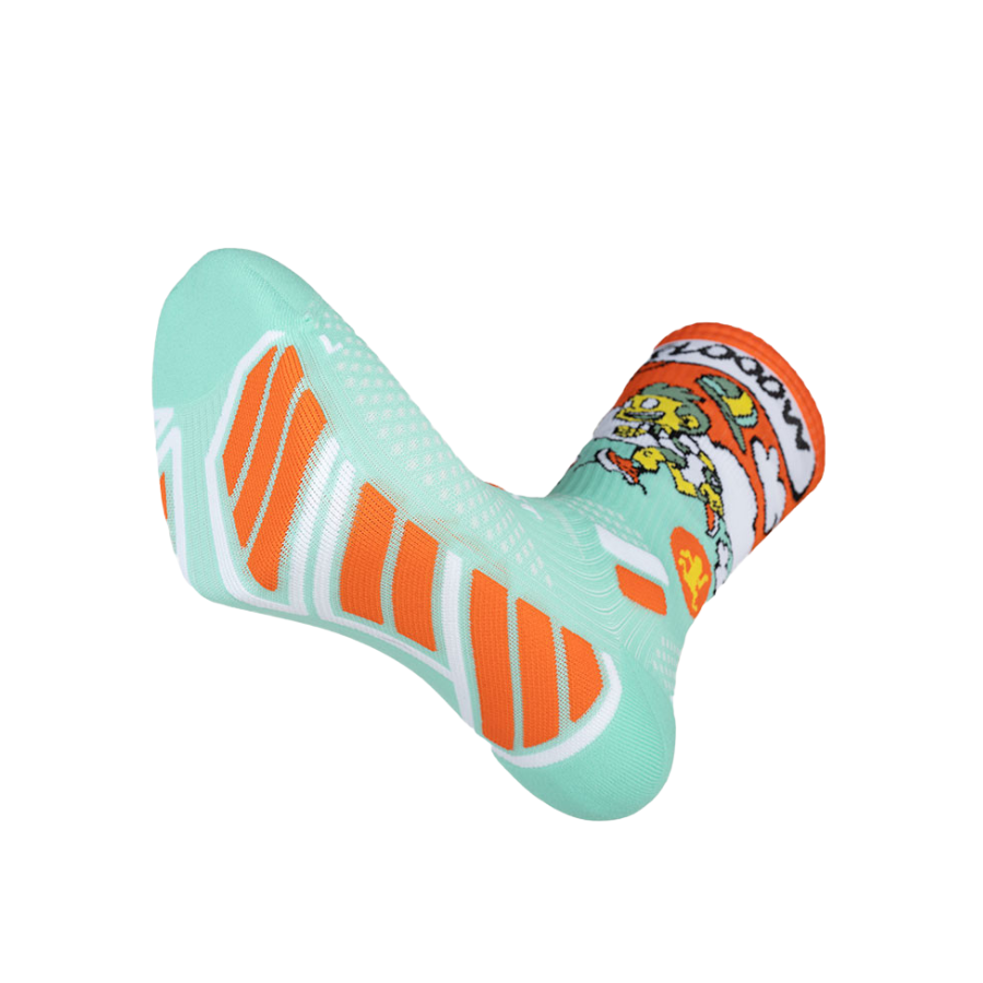 BV Sport - BV Sport Trail Ultra.2 "DBDB" Socks - Cam2